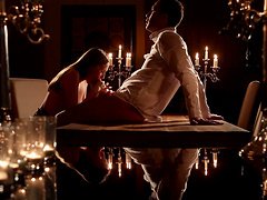 Stacy Cruz enjoys while getting nicely penetrated by her hubby