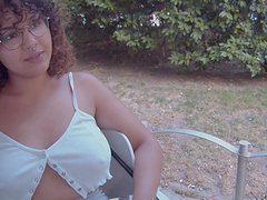 Lily Morena enjoys while getting fucked by her boyfriend