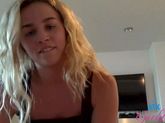 Compilation of videos with kinky chick being fucked in POV