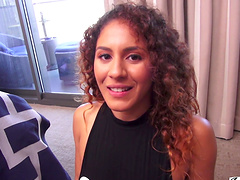 Liv Revamped moans while getting penetrated by her coworker