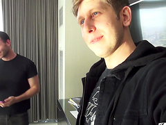 Group dicking with brunettes - Mystica Jade & Sophia Grace