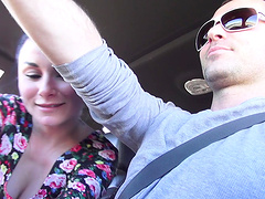 Messy facial ending for tattooed hottie Veruca James after wild sex