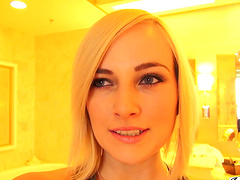 Behind the stage of porn making with stars Kate England and Marilyn