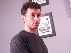 Trimmed pussy pornstars April O'Neil loves blowing her colleagues