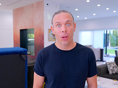 FFM threesome with ravishing Kenzie Taylor and Kenzie Anne