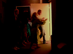 Group dicking with kinky chicks - Rihanna Samuel & Ferrara Gomez