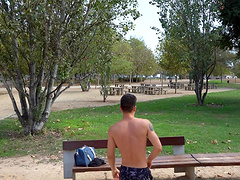 Mony-Be enjoys while getting pleasured by her younger neighbor