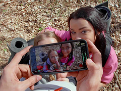 HD POV video of FFM threesome with Erica Black & Alexa Flexy