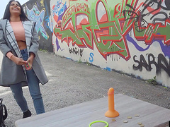 HD POV video of Sheila Ortega being fucked hard by her hubby