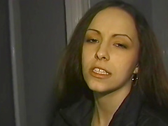 A beautiful woman has a great fuck with her boyfriend on the bed