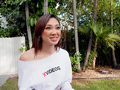 Madi Laine enjoys during rough interracial dicking with her friend