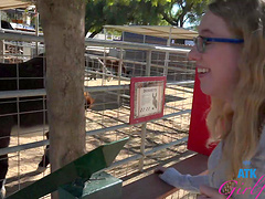 Kallie Taylor enjoys while getting nicely fingered by her hubby