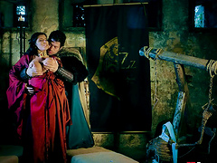 Romi Rain enjoys while her juicy pussy is being nicely licked