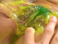 Japanese brunette enjoys while getting fucked - Romihi Nakamura