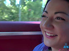 Cute Lily Adams in sexy and beautiful hd porn