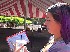 Cute Lily Adams in sexy and beautiful hd porn