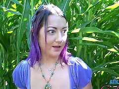 Cute Lily Adams in sexy and beautiful hd porn