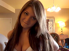 The best cumshot compilation from couple pov