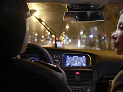 Rebecca Volpetti gets her latina pussy railed in steamy scene