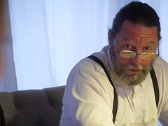 Vegas and friends share a memorable, intense experience.