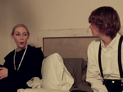 Vegas and friends share a memorable, intense experience.