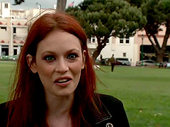 Extraordinary bang scene with a hot and naughty porn hottie in action