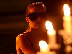 Stacy Cruz is a fine black beauty who loves to lick and be licked.