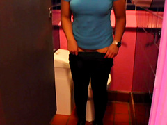 Amateur slut Ashley Rider loves pissing outdoors and being dirty