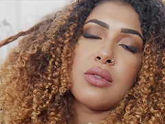 Couple fuck each other in all holes, a true hot and steamy session!