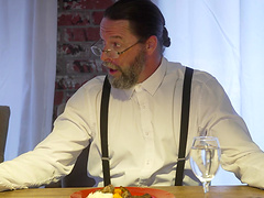 Lucky dudes fuck wet pussies of horny blonde girls - group sex