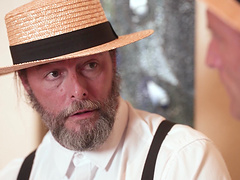 Lucky dudes fuck wet pussies of horny blonde girls - group sex