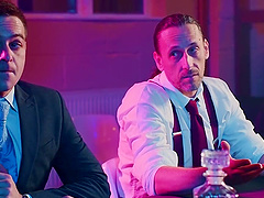 There's nothing better for Lenina Crowne than playing with a dick