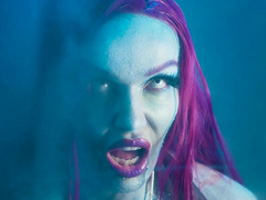 Fake tits Amber Jayne loves having hardcore cosplay sex. HD video