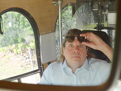 A stunning threesome with girls and a guy!