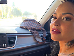 Latina beauty gets her ass fucked in hd porn video