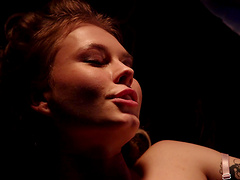 Eva Berger, Raul Costa, Mimi Cica in hot couple action