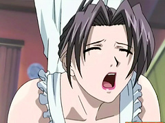 Hentai porn with lisa and nelson from the simpsons - big tits and creampie