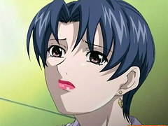 Hentai porn with lisa and nelson from the simpsons - big tits and creampie