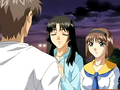 Amazing hottie gets talked into sucking and riding a hard cock