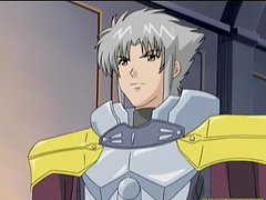 Blonde slut has some lesbian fun with a friend in front of a guy