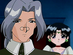 Slutty girl wraps her legs around a guy while getting drilled