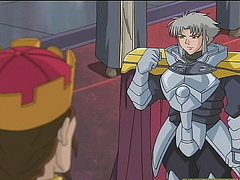 Blonde sweetie loves when a guy plays with her big round boobs