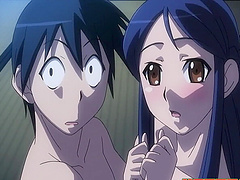 Slutty hottie with big boobs has some lesbian fun with a friend