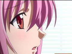 Big tits anime chick gets fucked hard and deep until he cums