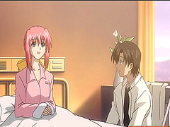 Slut with red hair couldn't resist drooling on a hard cock