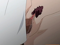 Amazing hottie bends over and gets he cunt smashed from behind