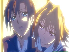 Sexy redhead chick gets talked into drooling on a hard cock