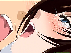 Amateur hentai fucking with a busty babe getting fucked hard