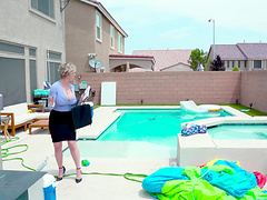 Couple swap with a naughty twist, featuring Dee Williams