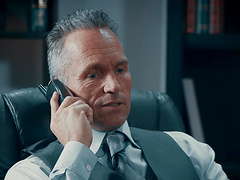 Silvia Saige has to suck a dick before getting screwed hard